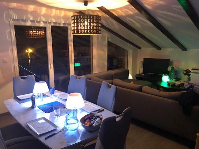 Ferienwohnung Penthouse Exceptional Sea View Medulin Exterior foto