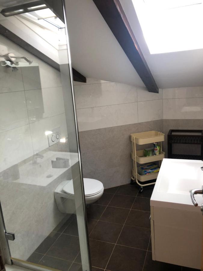 Ferienwohnung Penthouse Exceptional Sea View Medulin Exterior foto