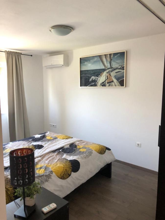 Ferienwohnung Penthouse Exceptional Sea View Medulin Exterior foto